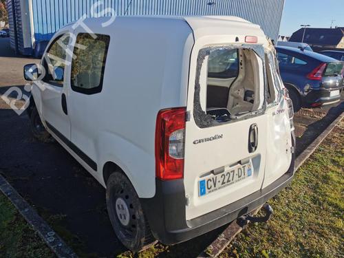 Mirror switch CITROËN NEMO Box Body/MPV (AA_) 1.3 HDi 75 | BP18181957I25 