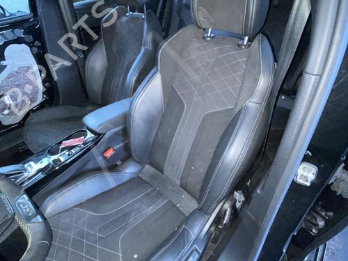 Used Left front seat PEUGEOT 2008 II (UD_, US_, UY_, UJ_, UR_, UC_) 1.2 PureTech 130 (USHNS, URHNS) (130 hp) 29563598