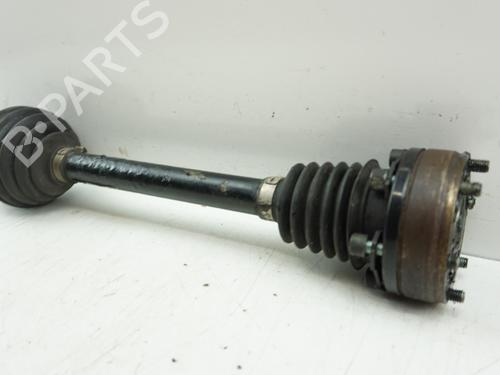 Left front driveshaft VW POLO (6N2) 1.4 | BP19731492M38