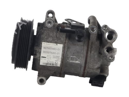 Compressor A/C PEUGEOT 308 II (LB_, LP_, LW_, LH_, L3_) 2.0 BlueHDi 150 (150 hp) 32360273