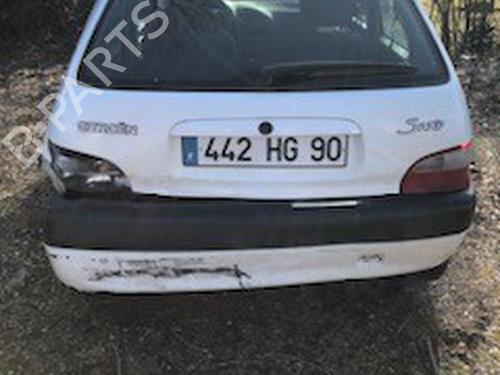 Højre forlygte CITROËN SAXO (S0, S1) 1.1 X, SX | BP27303523C29 