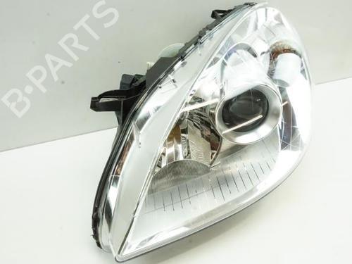 Left headlight MERCEDES-BENZ B-CLASS Sports Tourer (W245) B 180 CDI (245.207) | BP18181840C28 