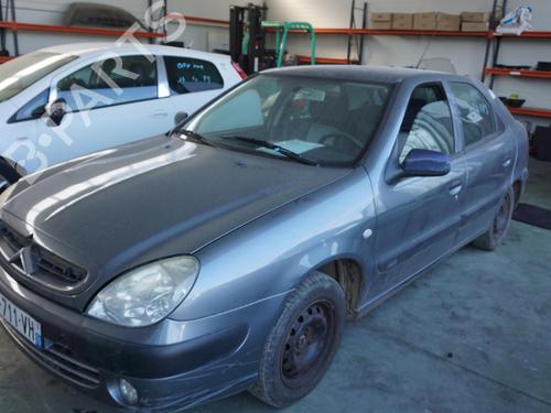 Climate control CITROËN XSARA (N1) 1.6 16V | BP18184807I5 