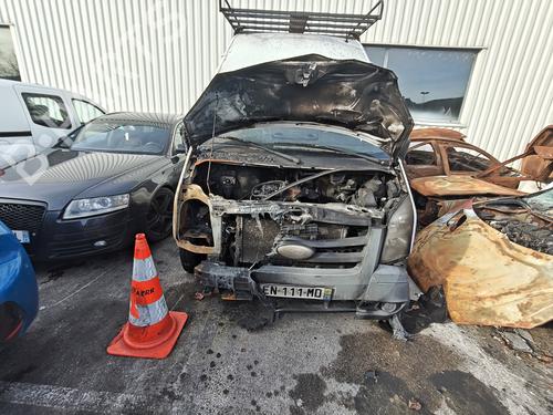 Climate control FORD TRANSIT Van (FA_ _) 2.2 TDCi | BP32785793I5 - Image 8