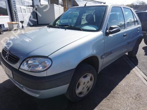 Right headlight CITROËN SAXO (S0, S1) 1.1 X, SX | BP27270697C29 