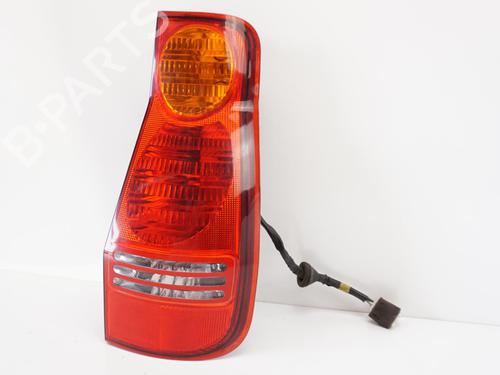 Right taillight HYUNDAI MATRIX (FC) 1.5 CRDi | BP18195850C35 
