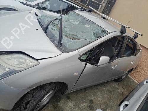 Left front steering knuckle TOYOTA PRIUS Liftback (_W2_) 1.5 Hybrid (NHW20_, NHW20R) | BP31956874M25