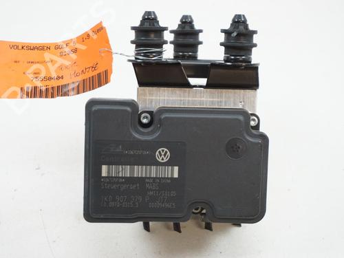 Used ABS pump VW GOLF V (1K1) 1.9 TDI (105 hp) 18172801