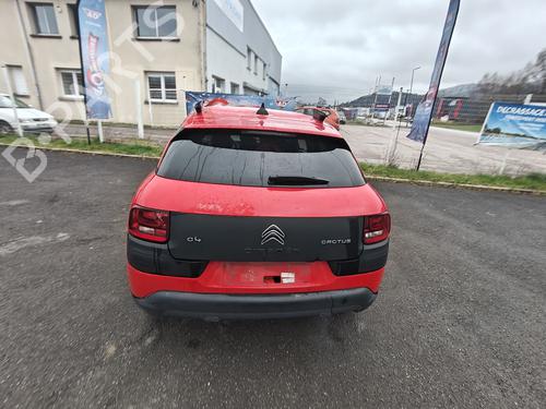Bakspejl venstre CITROËN C4 CACTUS 1.2 VTi 82 | BP37706153C26 - Image 15