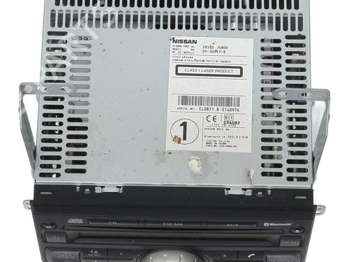 Radio NISSAN X-TRAIL II (T31) 2.0 dCi 4x4 | BP19728855E6 