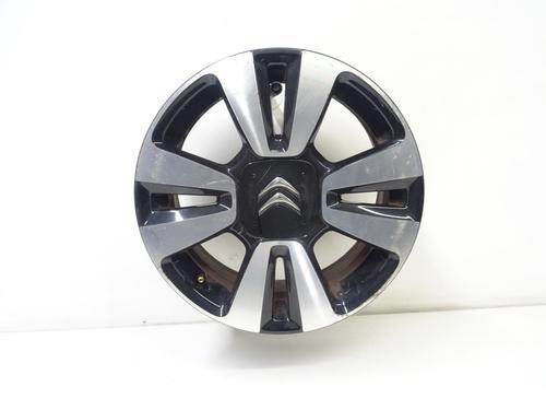 Used Rim CITROËN C3 III (SX) 1.2 VTi 82 (82 hp) 22075495