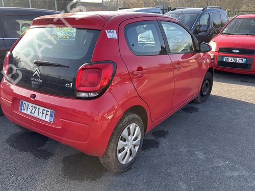 Engine CITROËN C1 II (PA_, PS_) 1.0 VTi 68 | BP27473693M1  - Image 9