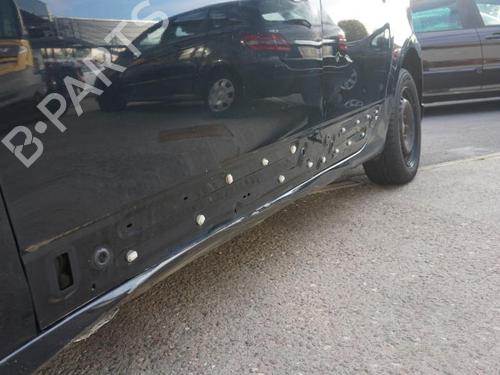 Rear left lock RENAULT SCÉNIC III (JZ0/1_) 1.5 dCi | BP18177946C100 