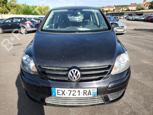 Climate control VW GOLF PLUS V (5M1, 521) 1.9 TDI | BP30408723I5 - Image 15
