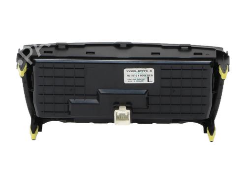 Climate control TOYOTA AURIS (_E15_) 1.4 D-4D (NDE150_, NDE150R) | BP26027490I5 