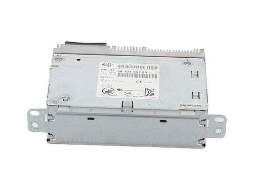 Bilradio CITROËN C4 Picasso II 1.6 VTi 120 (120 hp) 23763813