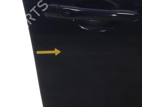 Right front door RENAULT CLIO IV (BH_) 0.9 TCe 90 (BHNF, BHMA, BHMH, BHJK, BHJR) | BP28155397C3 