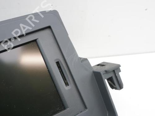Display monitor RENAULT MEGANE III Coupe (DZ0/1_) 1.5 dCi (DZ09, DZ0D, DZ1F, DZ1G, DZ14, DZ29) | BP18178250C48 