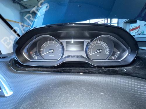 Used Instrument cluster PEUGEOT 2008 I (CU_) 1.2 THP 130 / PureTech 130 (130 hp) 19800681