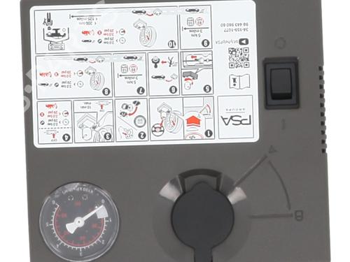 Elektronische module PEUGEOT 208 II (UB_, UP_, UW_, UJ_) 1.2 PureTech 100 (101 hp) 25268078