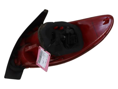 Left taillight PEUGEOT 206 Hatchback (2A/C) 1.4 HDi eco 70 | BP26966971C34 