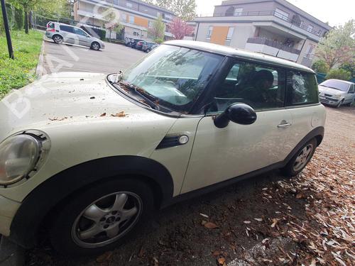 Steering rack MINI MINI (R56) Cooper | BP19709627M22 