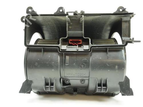 Used Heater blower motor RENAULT SCÉNIC III (JZ0/1_) 1.5 dCi (110 hp) 18197051