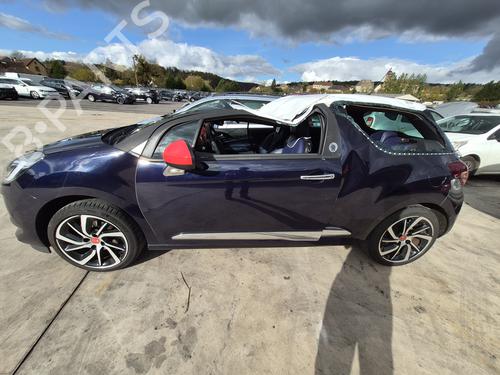 Climate control DS DS 3 (SA_) 1.6 BlueHDi 100 (SABHY0, SABHYT) | BP30970277I5  - Image 10