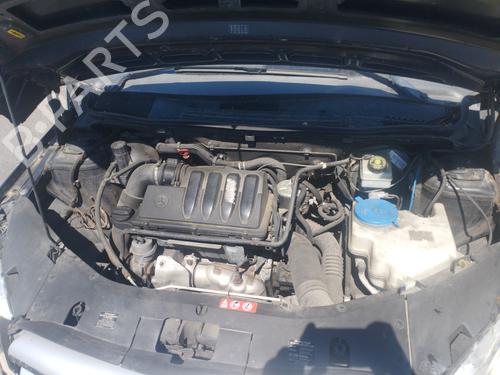 Left headlight MERCEDES-BENZ B-CLASS Sports Tourer (W245) B 200 CDI (245.208) | BP31353895C28 