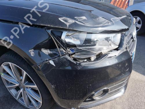 Commande Chauffage AUDI A1 (8X1, 8XK) 1.6 TDI | BP18188577I5 