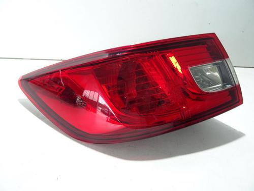 Used Left taillight RENAULT CLIO IV (BH_) 1.5 dCi 90 (90 hp) 18174007