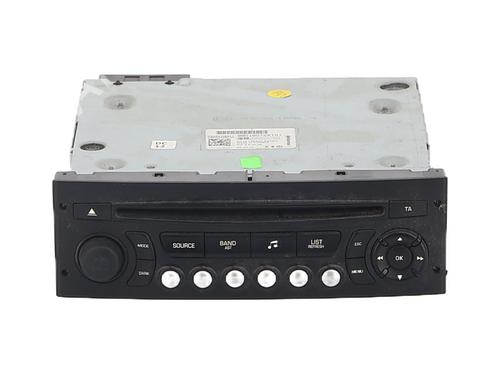 Used Radio Radio PEUGEOT 3008 I MPV (0U_) 1.6 HDi (114 hp) 26011649 26011649
