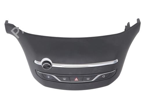 Used Radio PEUGEOT 308 II (LB_, LP_, LW_, LH_, L3_) 1.6 BlueHDi 120 (120 hp) 22074172