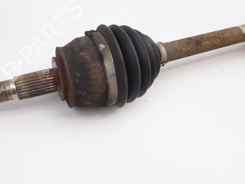 Used Left front driveshaft Left front driveshaft FIAT GRANDE PUNTO (199_) 1.3 D Multijet (75 hp) 18172861 18172861