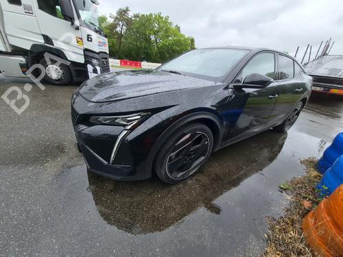 Engine PEUGEOT 408 II (FP_, F3_, FM_) Hybrid 225 (F3DGYT) | BP36166014M1 - Image 8