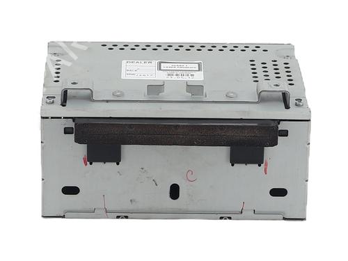 Used Radio FORD FIESTA VI (CB1, CCN) 1.25 (60 hp) 28444963