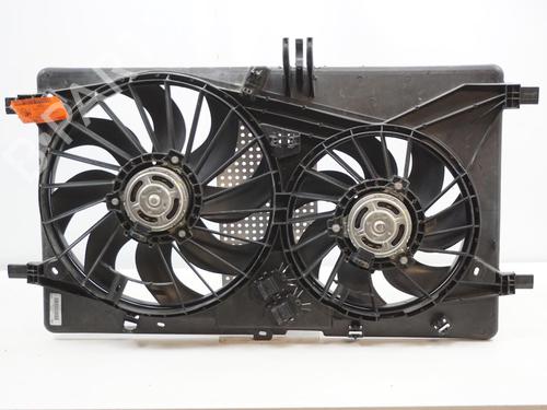 Used Radiator fan RENAULT MASTER III Van (FV) 2.3 dCi 145 FWD (FV0E, FV0F, FV0H, FV02, FV0M, FV0S,... (146 hp) 22072366