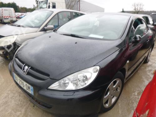 Climate control PEUGEOT 307 CC (3B) 2.0 16V | BP23763488I5 