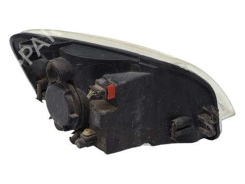 Left headlight PEUGEOT PARTNER Box Body/MPV (5_, G_) 1.9 D | BP25872658C28