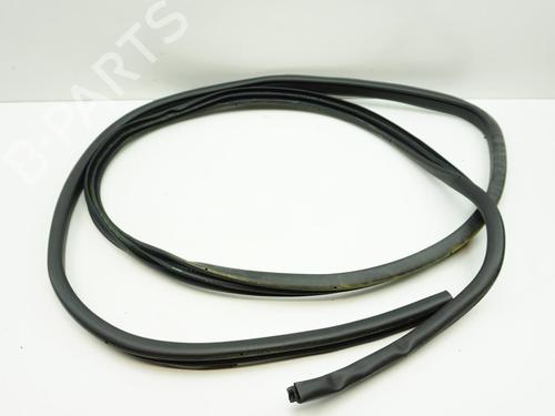 Used Rubber door seal NISSAN QASHQAI II (J11, J11_) 1.6 dCi (130 hp) 18174739