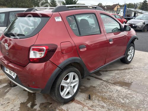Left front suspension arm DACIA SANDERO II 1.5 dCi | BP26934124M12 - Image 10