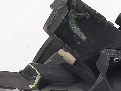 Left headlight RENAULT CLIO III (BR0/1, CR0/1) 1.5 dCi (C/BR0G, C/BR1G) | BP29255284C28 - Image 3