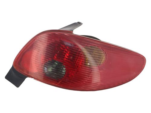 Used Right taillight PEUGEOT 206 Hatchback (2A/C) 1.4 HDi eco 70 (68 hp) 28212653