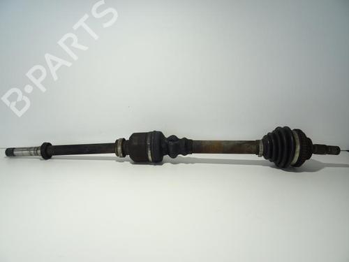 Used Right front driveshaft PEUGEOT 206 Hatchback (2A/C) 2.0 HDI 90 (90 hp) 18178976