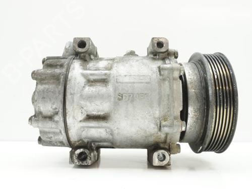 Used AC compressor DACIA DUSTER (HS_) 1.5 dCi 4x4 (HSMC, HSMD) (110 hp) 18178200
