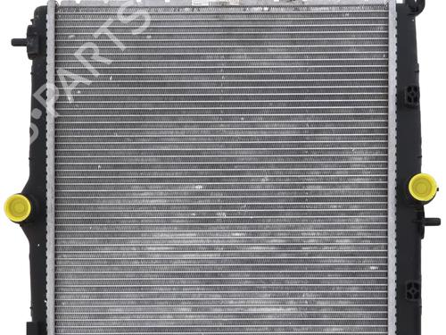 Used Water radiator OPEL CORSA F (P2JO) 1.2 (68) (75 hp) 20597834