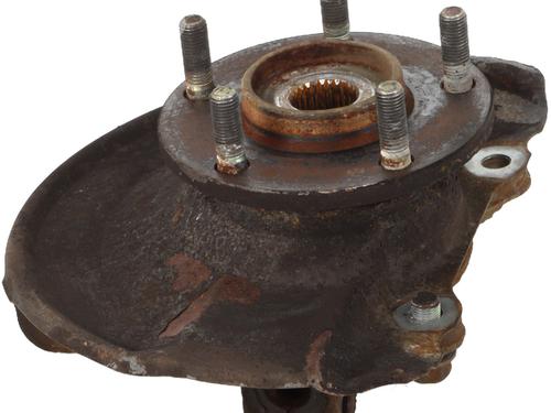 Right front steering knuckle CITROËN C-CROSSER (VU_, VV_) 2.2 HDi | BP18698595M26 