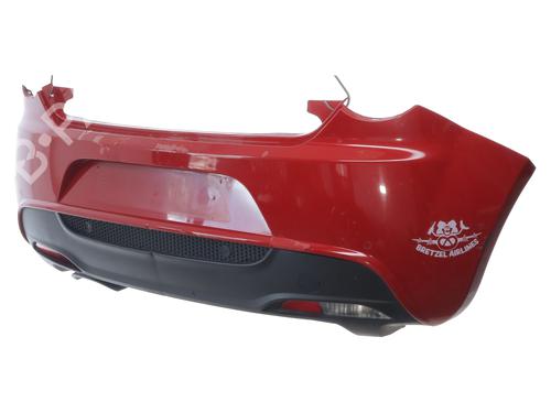 Rear bumper ALFA ROMEO MITO (955_) 1.4 MultiAir (955AXL1B) | BP28523252C8