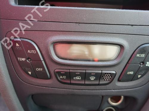 Front right lock HYUNDAI SANTA FÉ I (SM) 2.0 CRDi 4x4 | BP21520484C97 