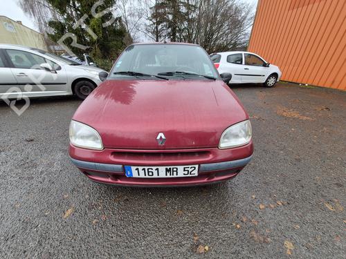 Left taillight RENAULT CLIO I (B/C57_, 5/357_) 1.4 | BP31813738C34 